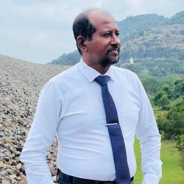 Mr. M.B.N WIJERATHNA