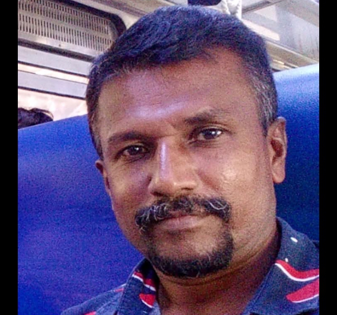 Mr.K.M.S.Nayanananda